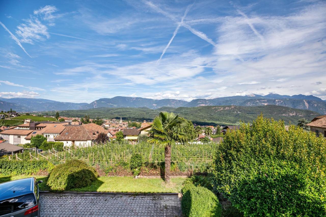 Annenhof Apt Spatz In Der Hand Caldaro Exterior photo