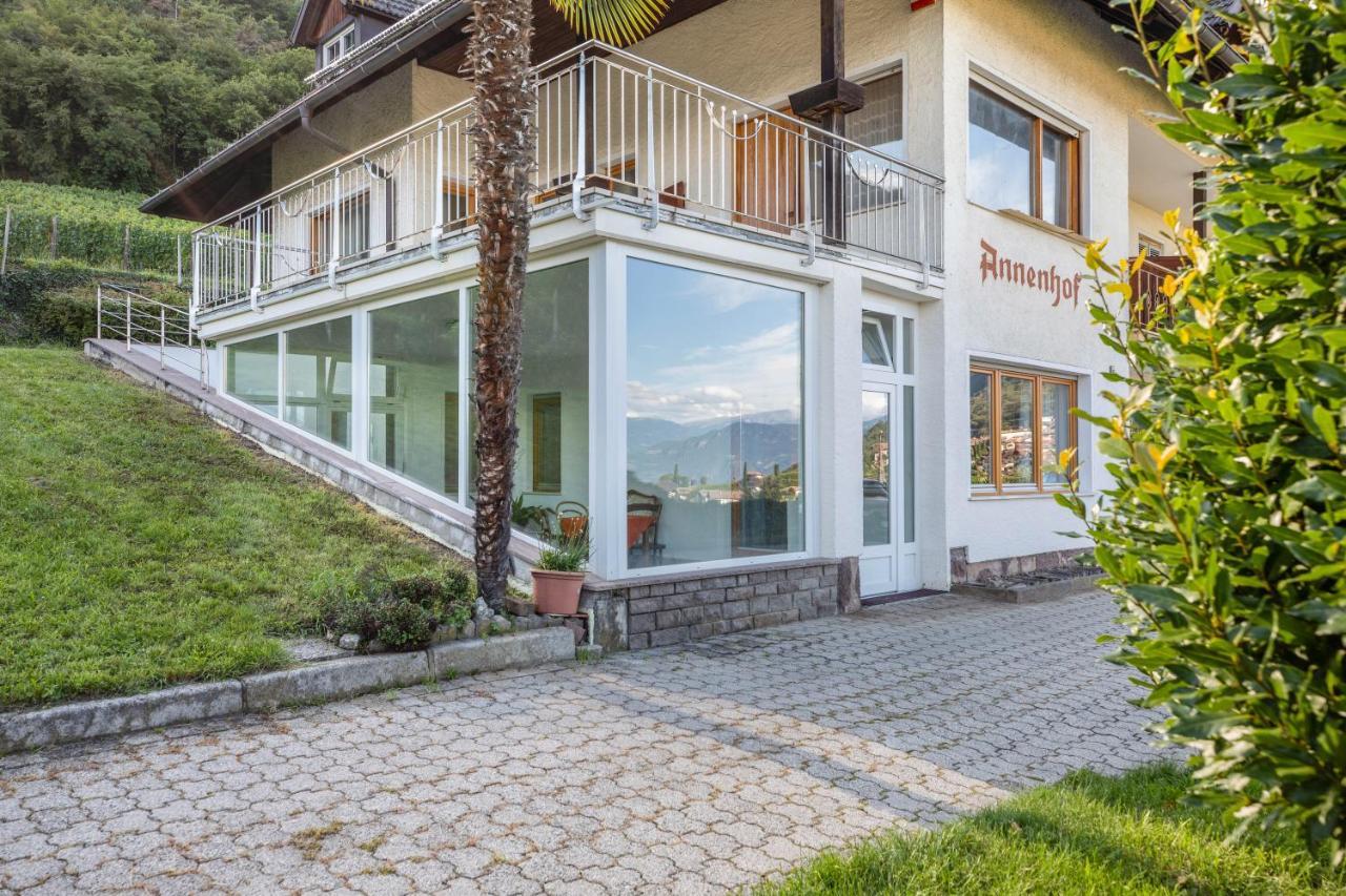 Annenhof Apt Spatz In Der Hand Caldaro Exterior photo