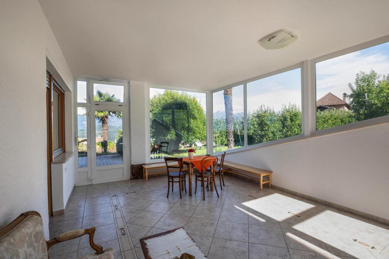 Annenhof Apt Spatz In Der Hand Caldaro Exterior photo