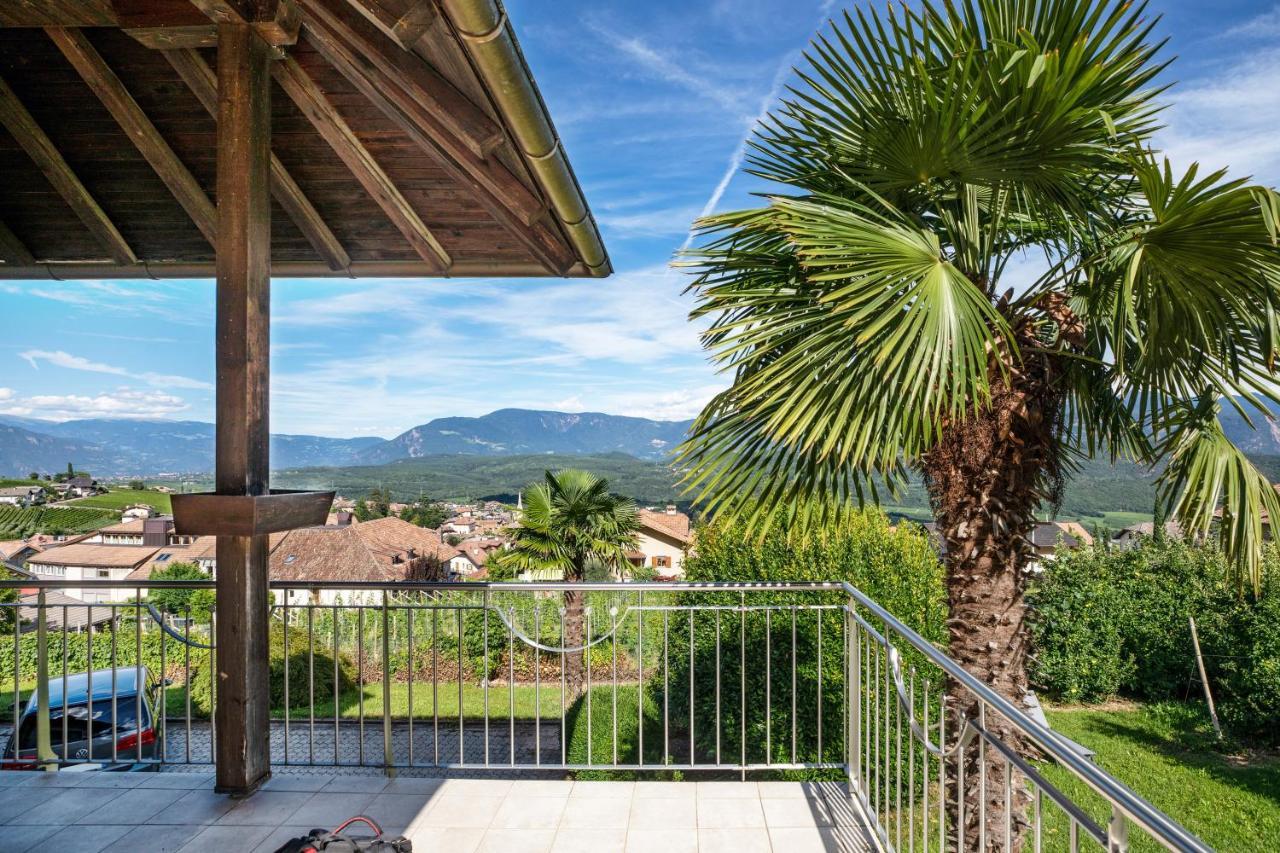 Annenhof Apt Spatz In Der Hand Caldaro Exterior photo