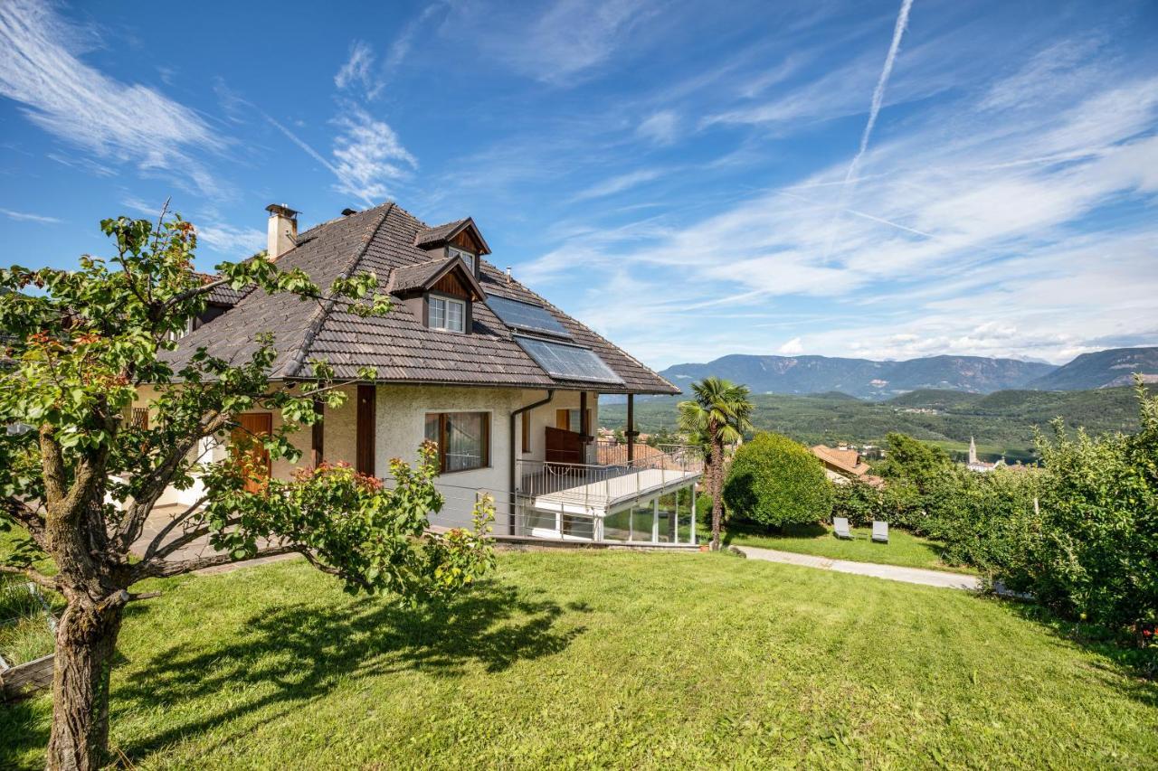 Annenhof Apt Spatz In Der Hand Caldaro Exterior photo